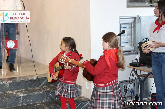 Romera infantil - Colegio Reina Sofa 2019 - 70