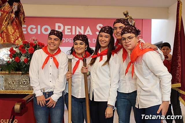 Romera infantil - Colegio Reina Sofa 2019 - 71