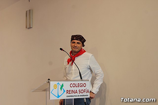 Romera infantil - Colegio Reina Sofa 2019 - 74