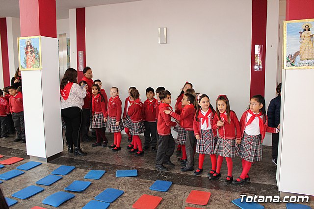 Romera infantil - Colegio Reina Sofa 2019 - 76