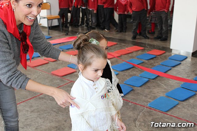 Romera infantil - Colegio Reina Sofa 2019 - 77