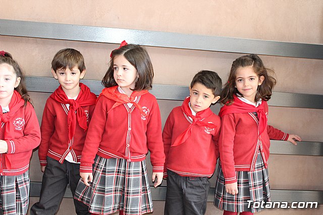 Romera infantil - Colegio Reina Sofa 2019 - 78