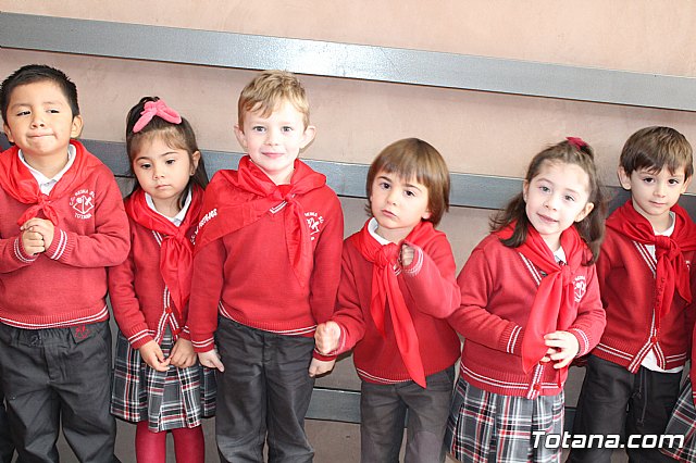 Romera infantil - Colegio Reina Sofa 2019 - 79