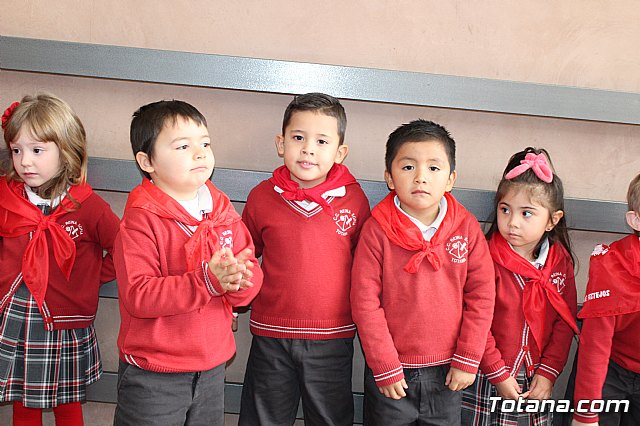 Romera infantil - Colegio Reina Sofa 2019 - 80