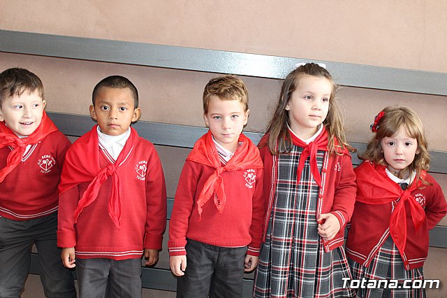 Romera infantil - Colegio Reina Sofa 2019 - 81