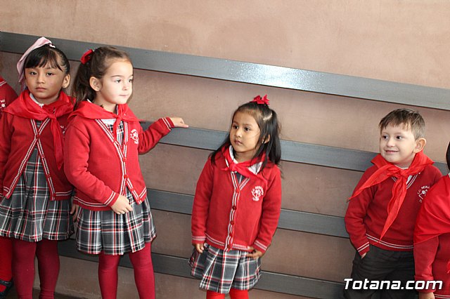 Romera infantil - Colegio Reina Sofa 2019 - 82