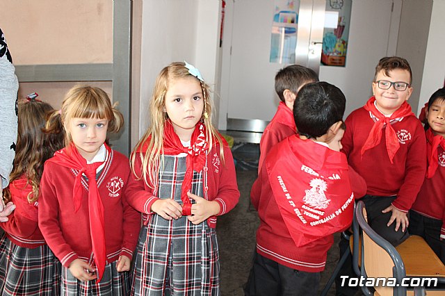 Romera infantil - Colegio Reina Sofa 2019 - 84