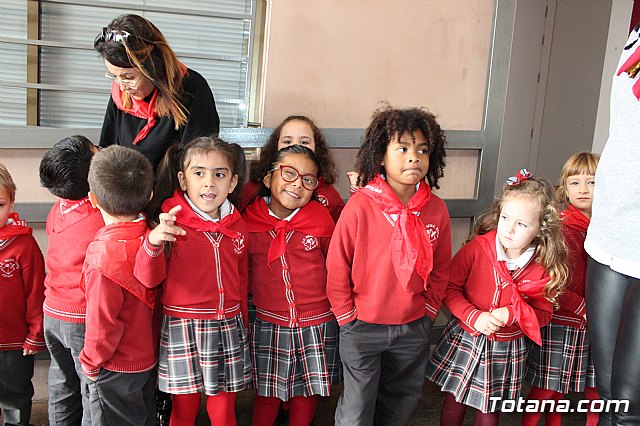 Romera infantil - Colegio Reina Sofa 2019 - 85