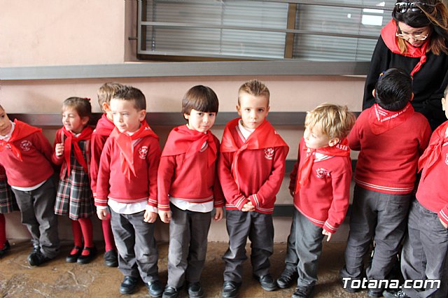 Romera infantil - Colegio Reina Sofa 2019 - 86