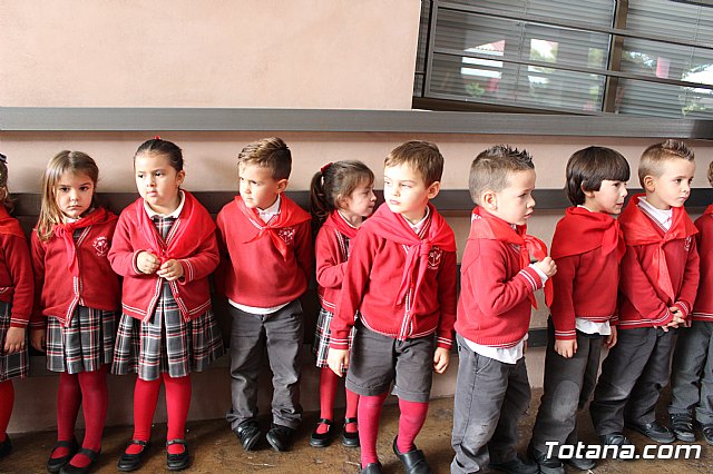 Romera infantil - Colegio Reina Sofa 2019 - 87