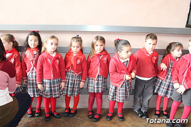 Romera infantil - Colegio Reina Sofa 2019 - 88