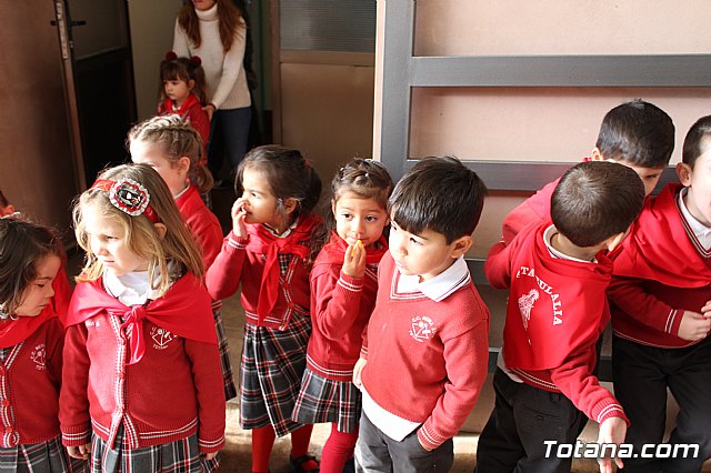 Romera infantil - Colegio Reina Sofa 2019 - 89