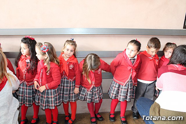 Romera infantil - Colegio Reina Sofa 2019 - 90
