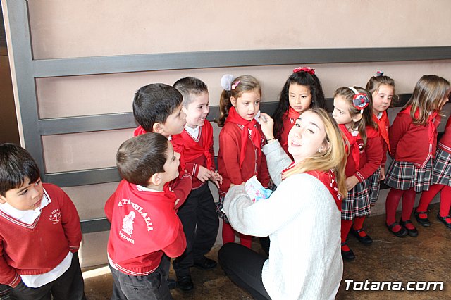 Romera infantil - Colegio Reina Sofa 2019 - 91