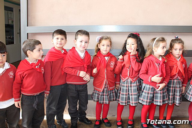 Romera infantil - Colegio Reina Sofa 2019 - 92