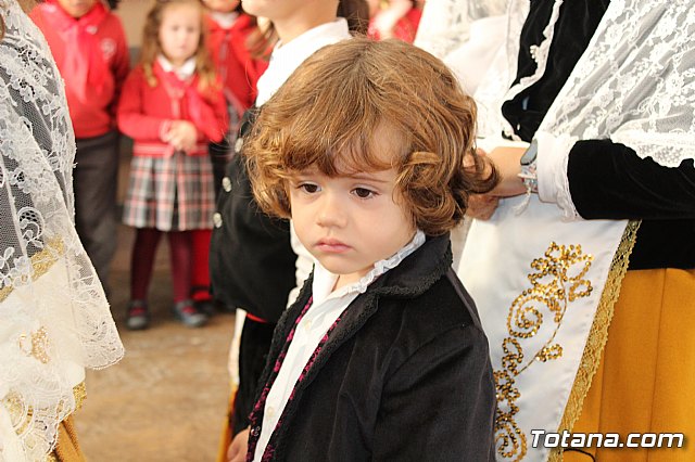 Romera infantil - Colegio Reina Sofa 2019 - 94