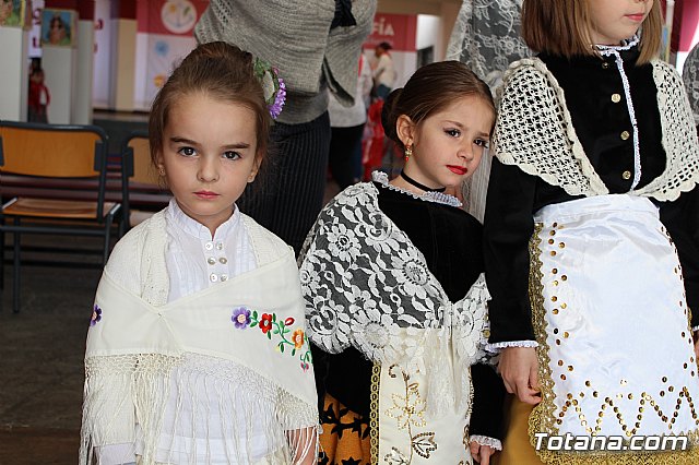 Romera infantil - Colegio Reina Sofa 2019 - 95