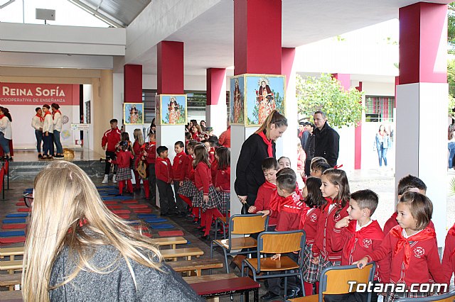 Romera infantil - Colegio Reina Sofa 2019 - 98