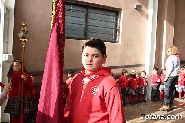 Romera infantil - Colegio Reina Sofa 2019 - 100