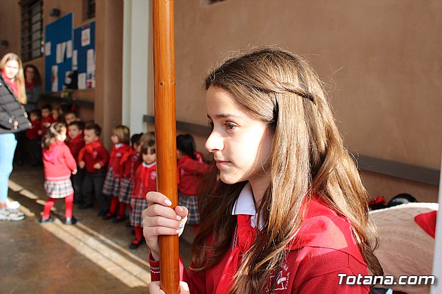 Romera infantil - Colegio Reina Sofa 2019 - 101