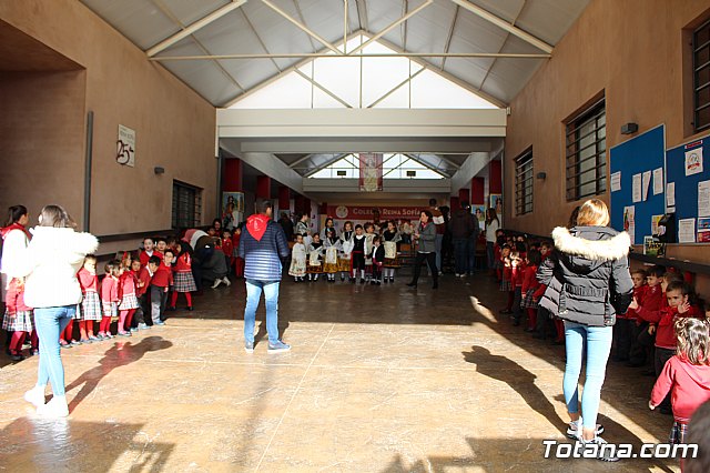 Romera infantil - Colegio Reina Sofa 2019 - 102