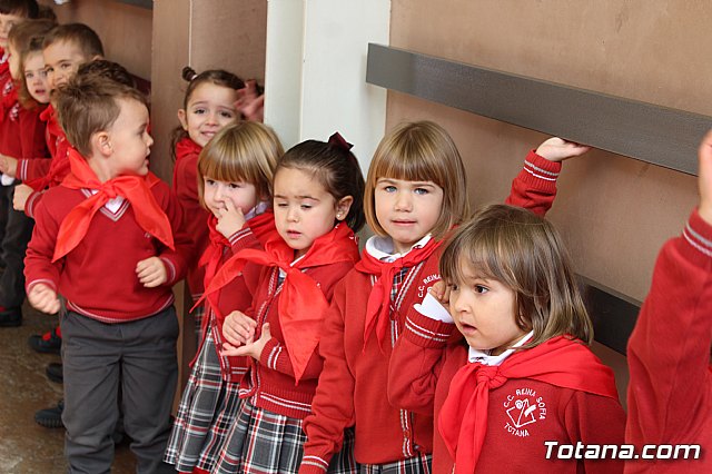 Romera infantil - Colegio Reina Sofa 2019 - 104