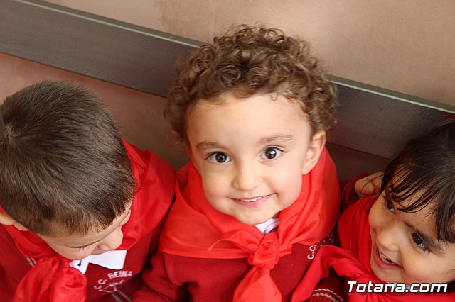 Romera infantil - Colegio Reina Sofa 2019 - 105