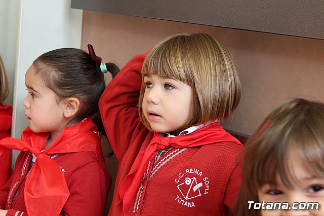 Romera infantil - Colegio Reina Sofa 2019 - 106