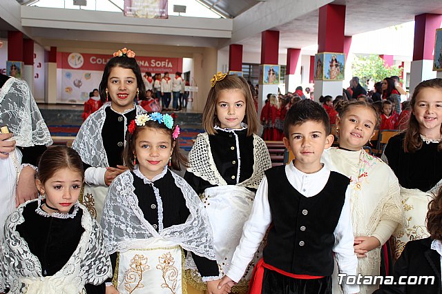 Romera infantil - Colegio Reina Sofa 2019 - 108
