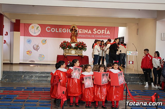 Romera infantil - Colegio Reina Sofa 2019 - 110