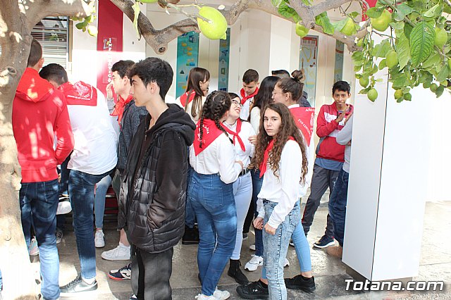 Romera infantil - Colegio Reina Sofa 2019 - 111