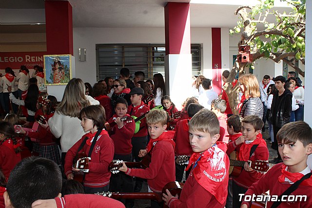 Romera infantil - Colegio Reina Sofa 2019 - 112