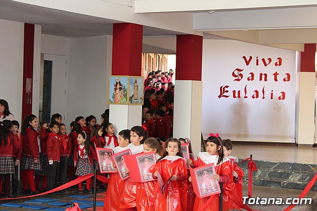 Romera infantil - Colegio Reina Sofa 2019 - 113