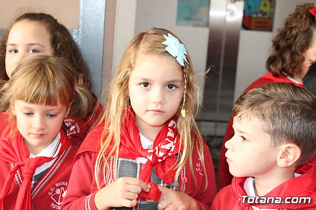 Romera infantil - Colegio Reina Sofa 2019 - 114