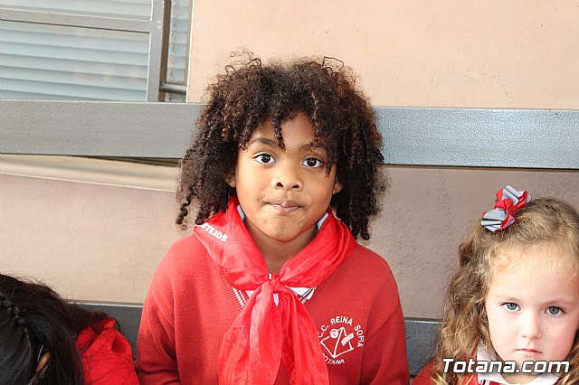 Romera infantil - Colegio Reina Sofa 2019 - 115