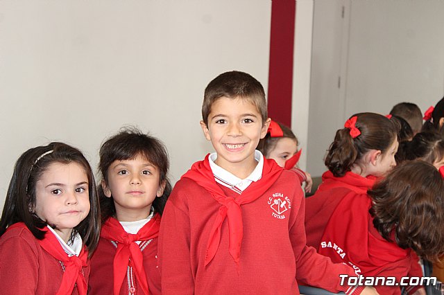 Romera infantil - Colegio Reina Sofa 2019 - 116