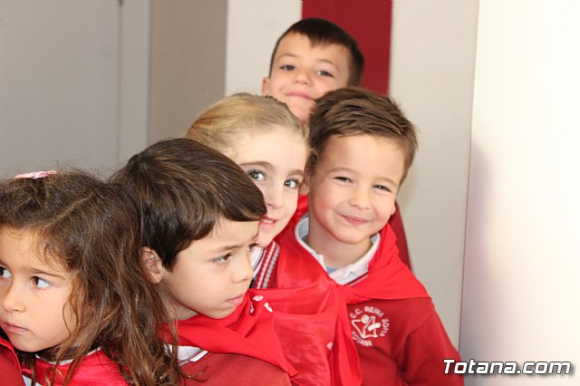 Romera infantil - Colegio Reina Sofa 2019 - 117