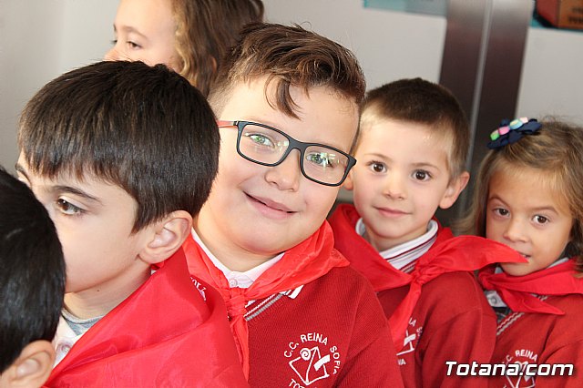 Romera infantil - Colegio Reina Sofa 2019 - 118