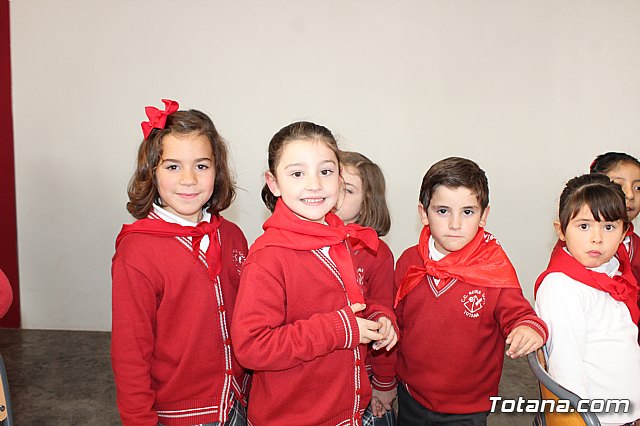 Romera infantil - Colegio Reina Sofa 2019 - 119