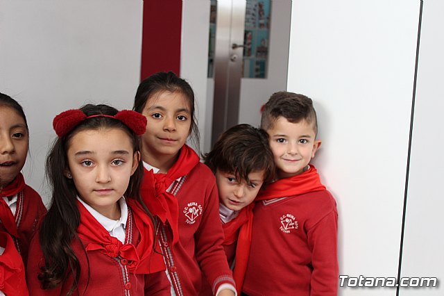 Romera infantil - Colegio Reina Sofa 2019 - 120