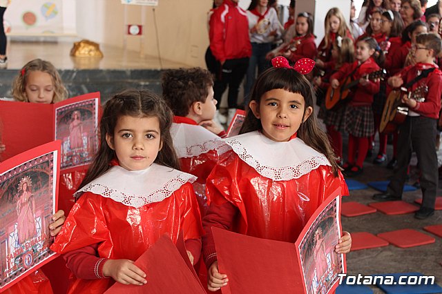 Romera infantil - Colegio Reina Sofa 2019 - 121