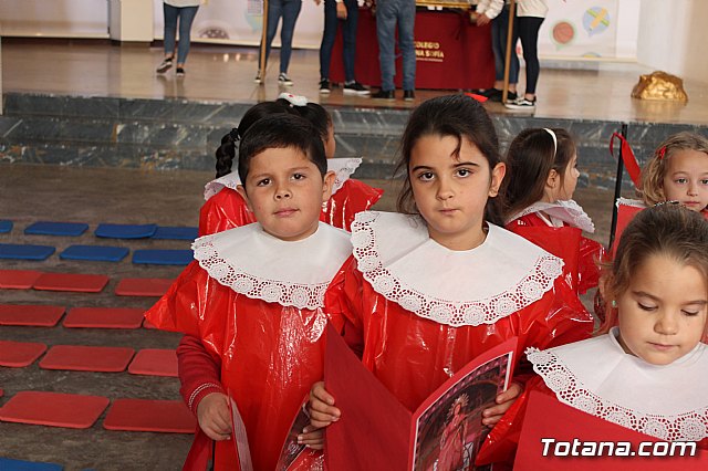 Romera infantil - Colegio Reina Sofa 2019 - 122