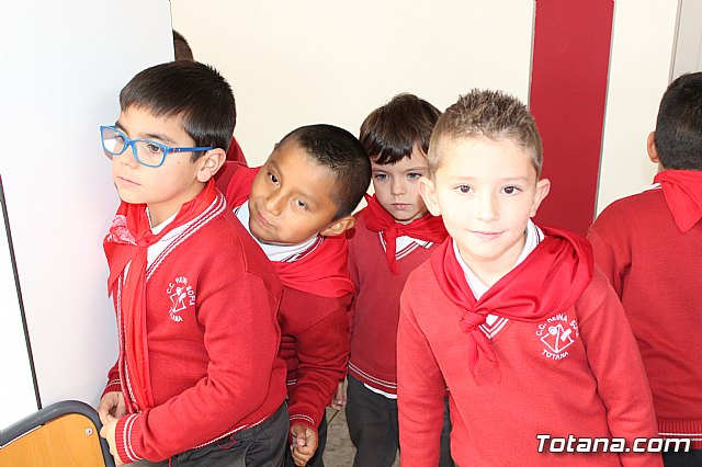 Romera infantil - Colegio Reina Sofa 2019 - 123