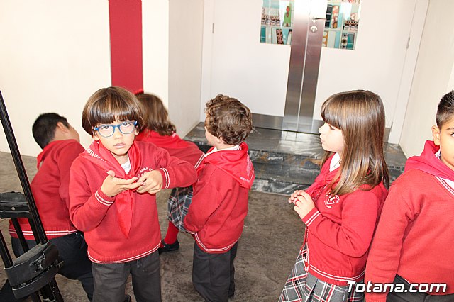 Romera infantil - Colegio Reina Sofa 2019 - 124