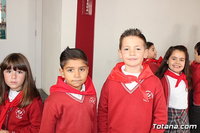 Romera infantil - Colegio Reina Sofa 2019 - 125