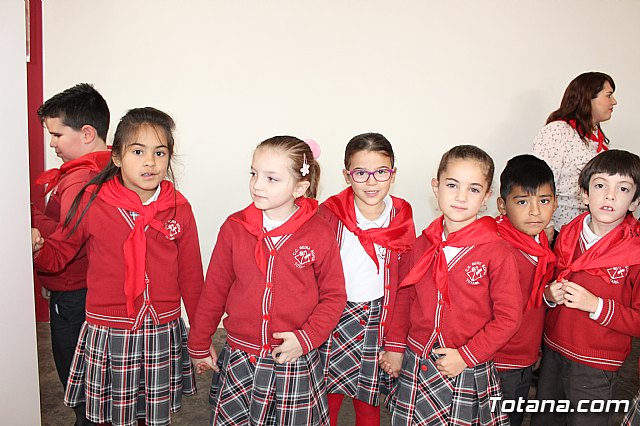 Romera infantil - Colegio Reina Sofa 2019 - 126