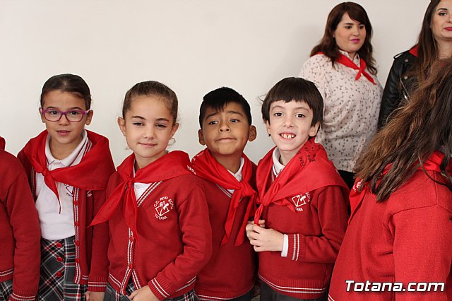 Romera infantil - Colegio Reina Sofa 2019 - 127