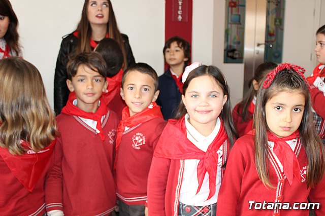 Romera infantil - Colegio Reina Sofa 2019 - 128