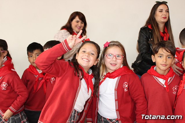 Romera infantil - Colegio Reina Sofa 2019 - 129