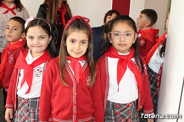 Romera infantil - Colegio Reina Sofa 2019 - 131